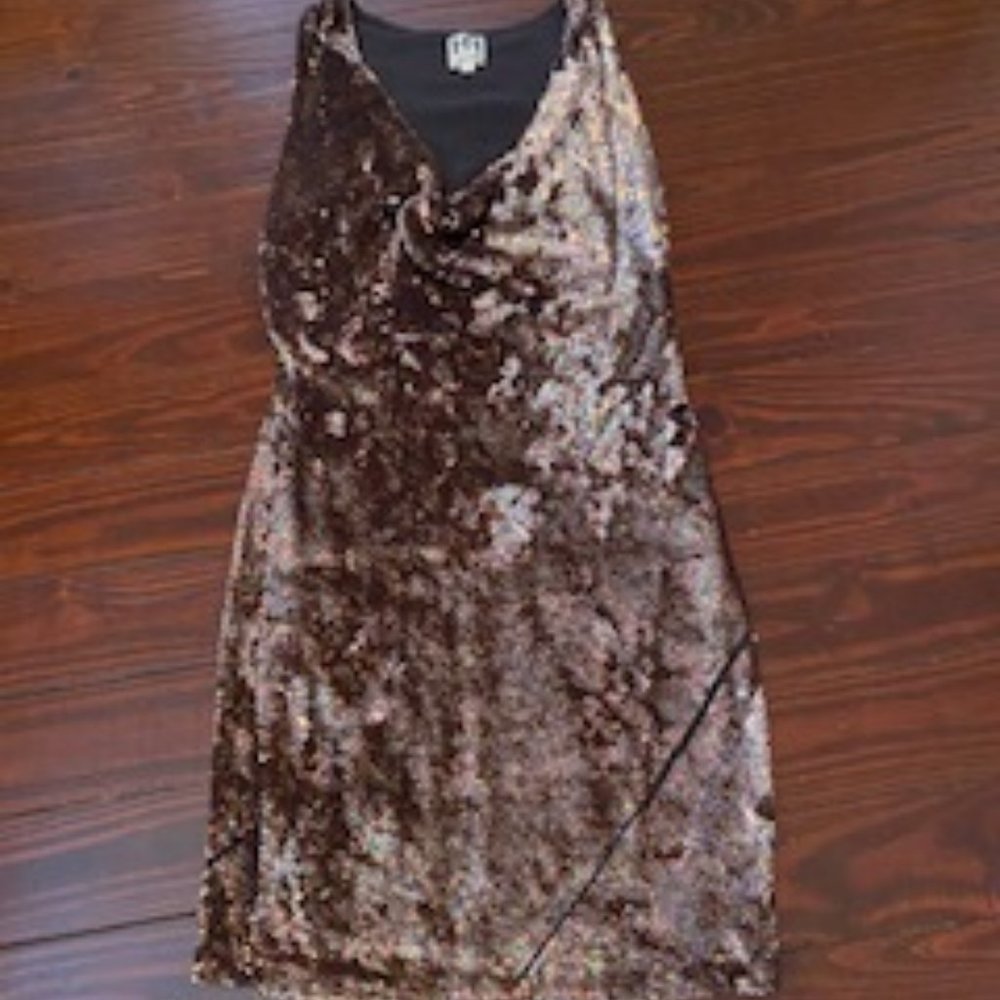 Haute Hippie sequin dress